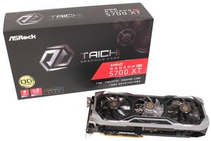 ASRock Radeon RX 5700 XT Taichi X OC+ im Test