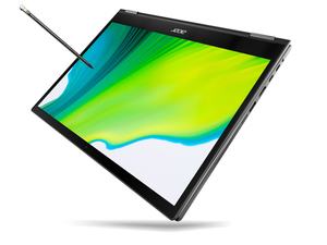 Acer Spin 5 und Spin 3 auf der CES 2020