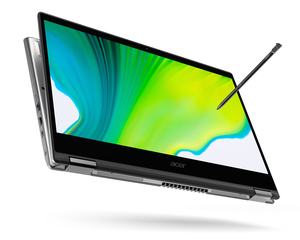 Acer Spin 5 und Spin 3 auf der CES 2020