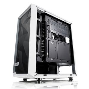 Fractal Design Meshify C White - TG