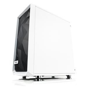 Fractal Design Meshify C White - TG