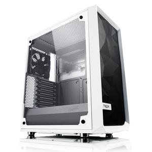 Fractal Design Meshify C White - TG