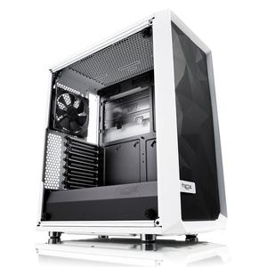 Fractal Design Meshify C White - TG