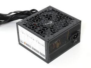 Aerocool Aero Bronze 550W