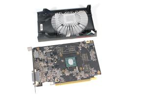 Sapphire Radeon RX 550 Pulse