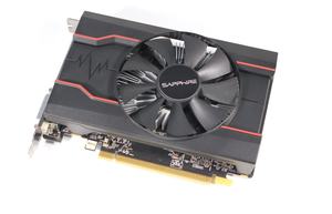 Sapphire Radeon RX 550 Pulse