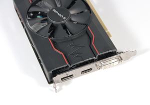 Sapphire Radeon RX 550 Pulse