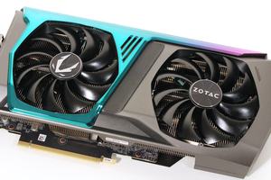 ZOTAC Gaming GeForce RTX 3070 AMP Holo im Test