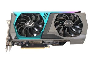 ZOTAC Gaming GeForce RTX 3070 AMP Holo im Test