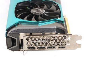 ZOTAC Gaming GeForce RTX 3070 AMP Holo im Test