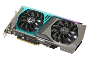 ZOTAC Gaming GeForce RTX 3070 AMP Holo im Test