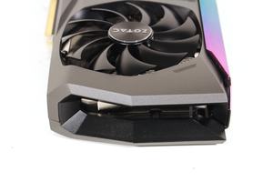 ZOTAC Gaming GeForce RTX 3070 AMP Holo im Test