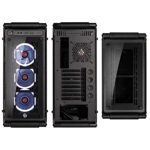 Raijintek Coeus Evo TC, Coeus Elite TC und Paean M