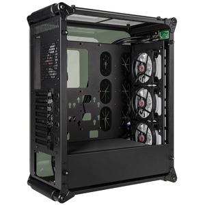 Raijintek Coeus Evo TC, Coeus Elite TC und Paean M