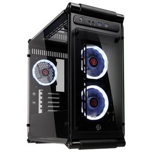 Raijintek Coeus Evo TC, Coeus Elite TC und Paean M