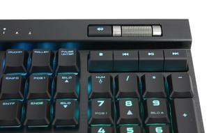 Corsair K70 RGB MK.2 Low Profile RAPIDFIRE