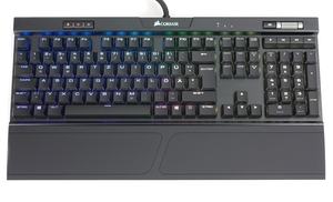 Corsair K70 RGB MK.2 Low Profile RAPIDFIRE