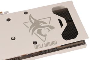 PowerColor Radeon RX 6700 XT Hellhound Spectral White im Kurztest