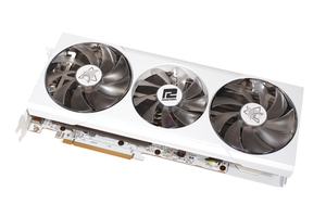 PowerColor Radeon RX 6700 XT Hellhound Spectral White im Kurztest