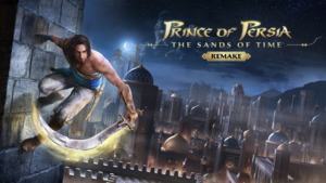 Prince of Persia: The Sands of Time Remake