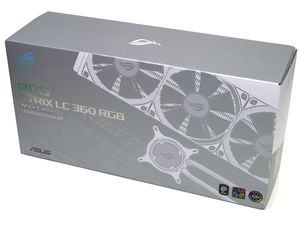 ASUS ROG Strix LC 360 RGB