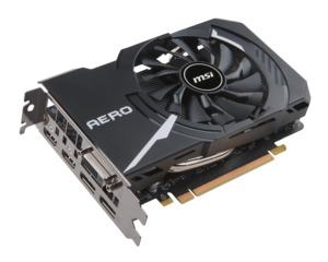 MSI GeForce GTX 1060 Aero ITX