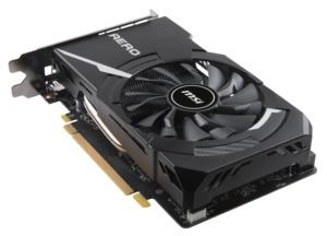 MSI GeForce GTX 1060 Aero ITX