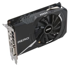 MSI GeForce GTX 1060 Aero ITX