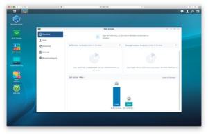 Synology Router Manager