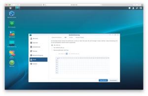 Synology Router Manager