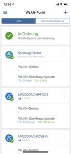 Synology Router Manager