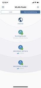 Synology Router Manager