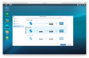 Synology Router Manager