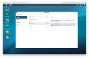 Synology Router Manager