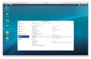 Synology Router Manager