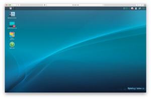 Synology Router Manager