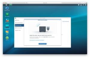 Synology Router Manager