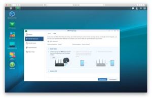 Synology Router Manager