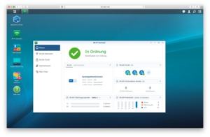 Synology Router Manager