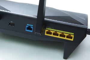 Synology Router RT2600ac