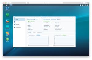 Synology Router Manager