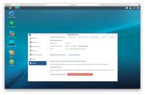 Synology Router Manager