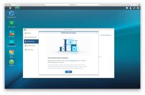 Synology Router Manager