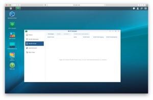 Synology Router Manager