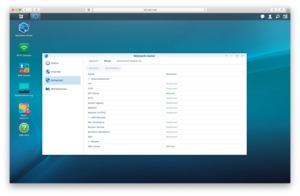 Synology Router Manager