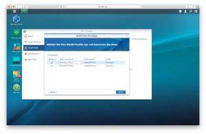 Synology Router Manager