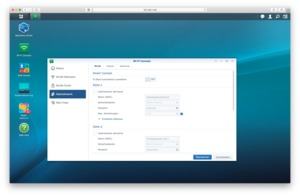 Synology Router Manager