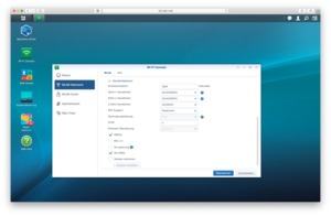 Synology Router Manager