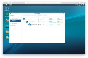 Synology Router Manager