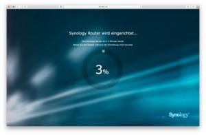 Synology Router Manager